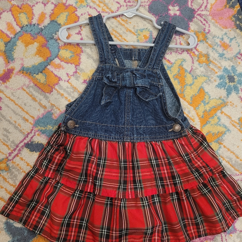 Osh Kosh Overalls